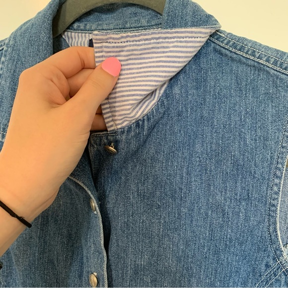 Vintage Tommy Hilfiger top - Picture 4 of 7